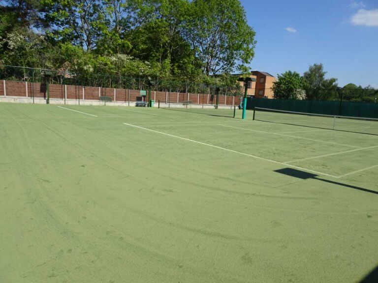 Bowdon Lawn Tennis Club