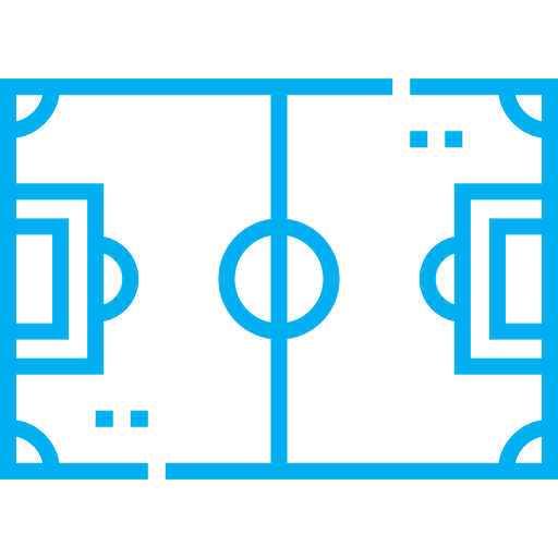 icon of a football pitch